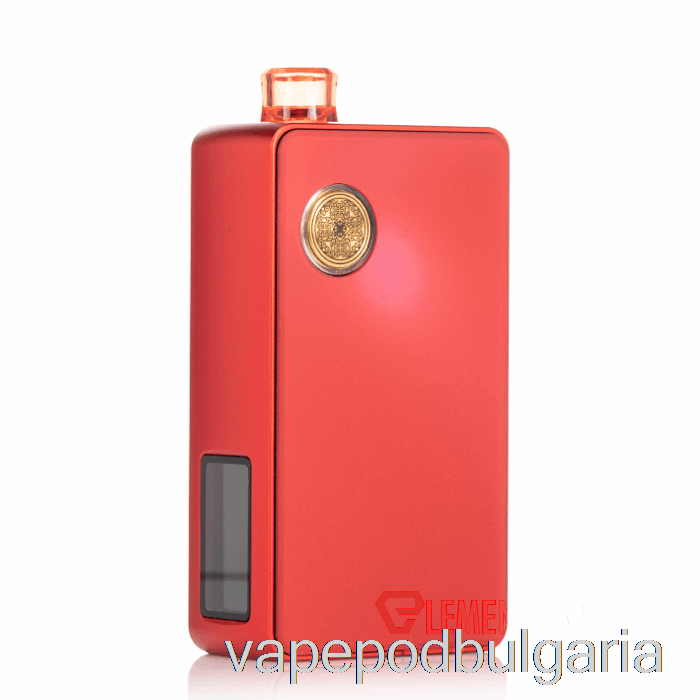 Vape Bulgaria Dotmod Dotaio V2 75w Pod System Red